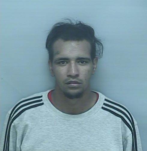 Tyson Mitchell Wanted On Warrant River 1467 1053